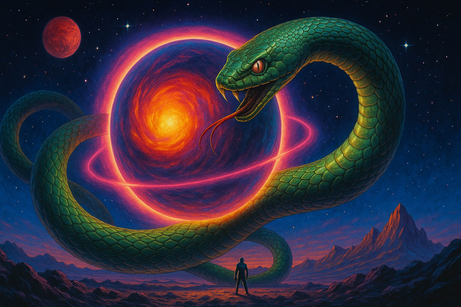 Snake Sphere game preview